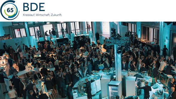 Geselliger Abend des BDE e.V.